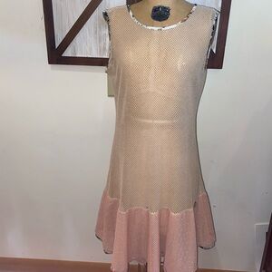 Crowned free swimsuit, cover-up size small